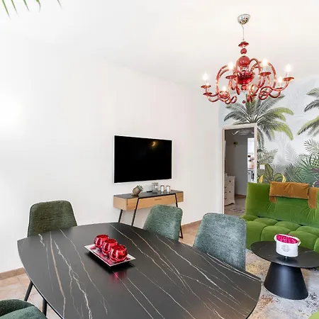 2 Proche Climatise Apartman Nizza