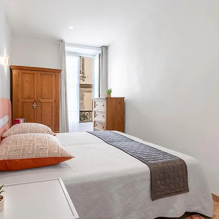 Apartman 2 Proche Climatise Nizza