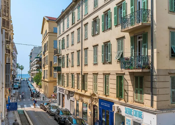 Appartamento 2 Proche Climatisé