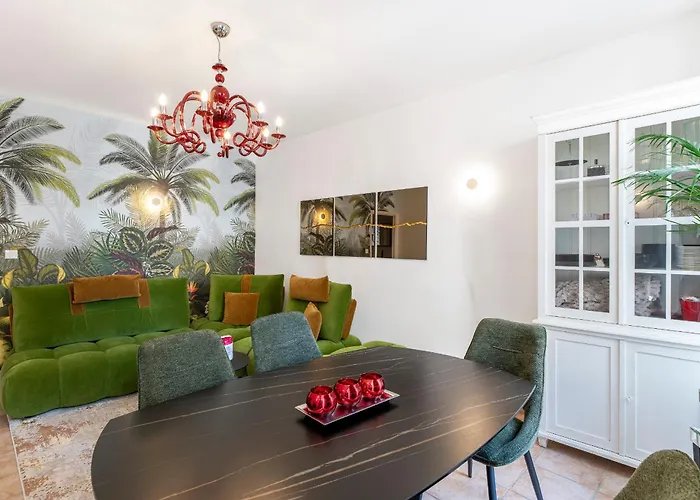 2 Proche Climatise アパート *