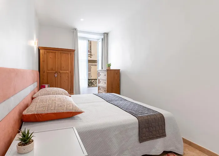 アパート 2 Proche Climatise ニース